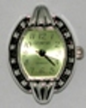Watch Face ( 1 x 1 in.) # C 19 - Click Image to Close